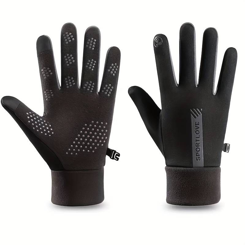 Winter Gloves Color Style 1