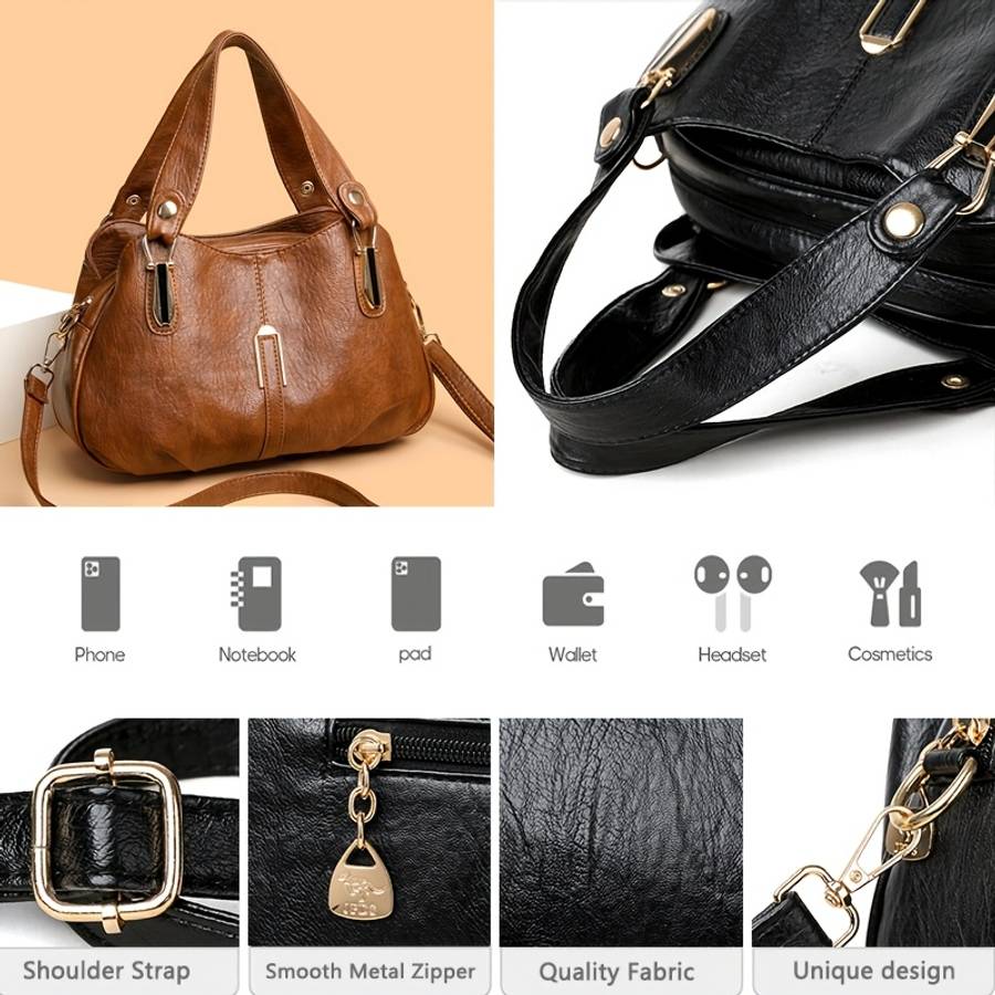 Women S Handbags Black
