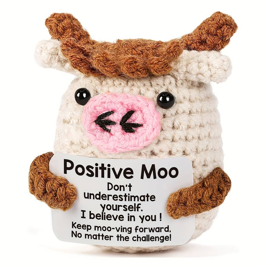 Toy Dolls Style Cow