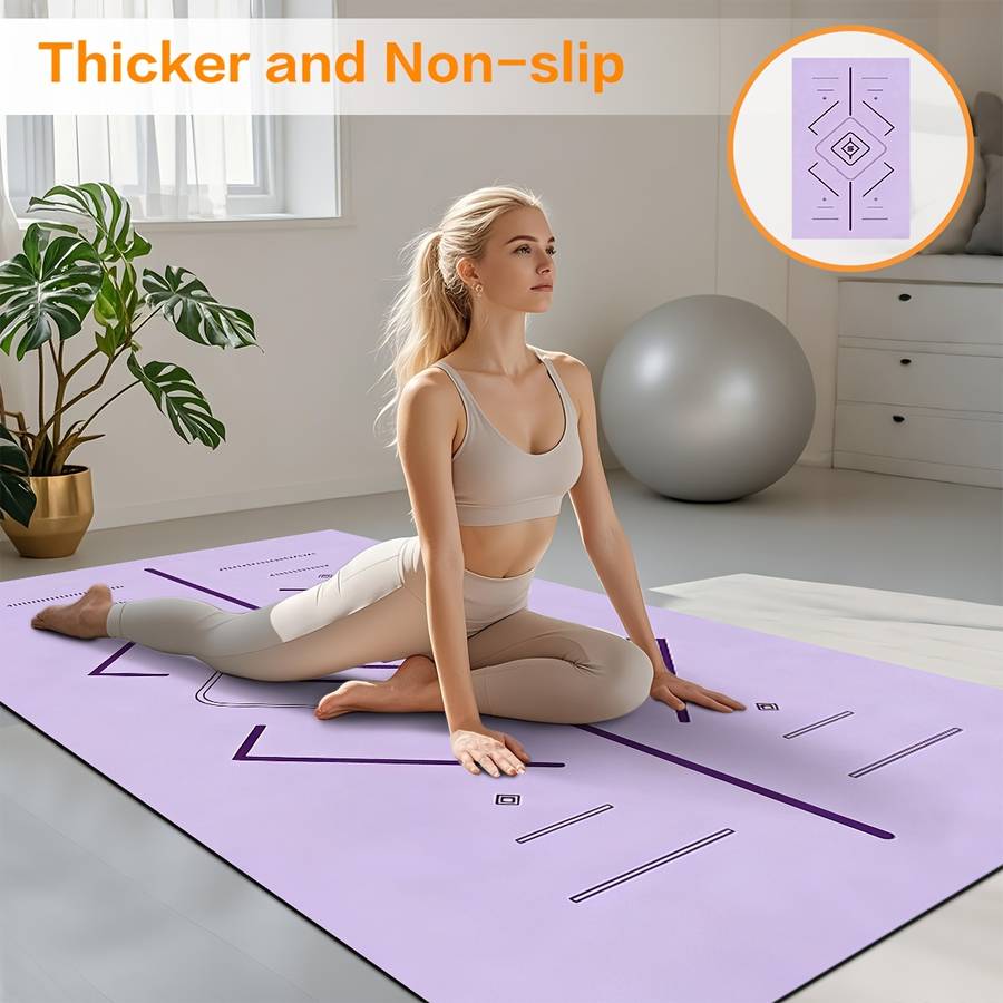 Yoga Mat 100*180Cm39.37*70.87In