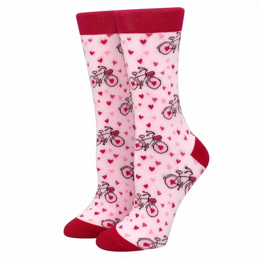 Women S Socks Color 1 Pair Of Mixed Colors Size Onesize