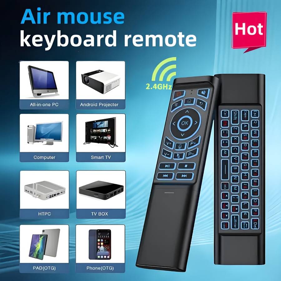 Professional Precision Engineered For Office Gaming New Mouse Remote With Front