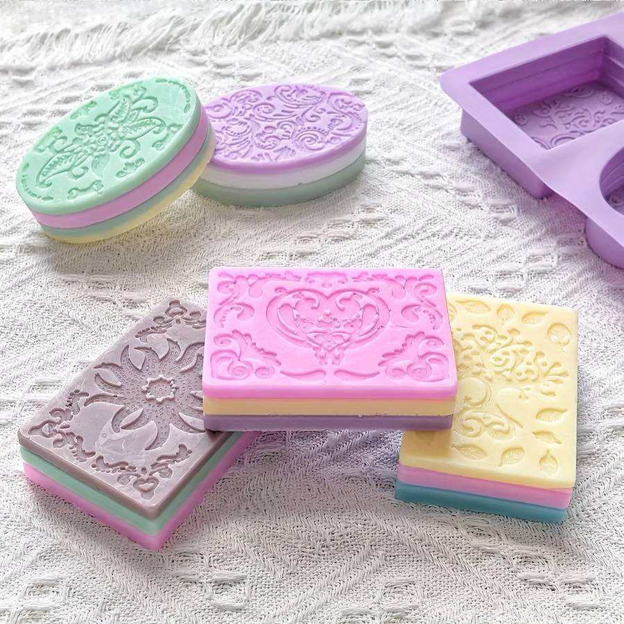 Suitable For Baking Molds Color 1Pcs Long Mold