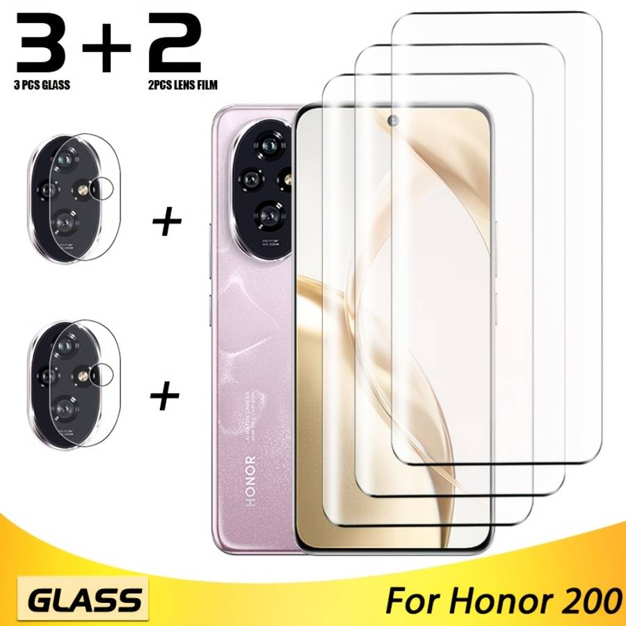 Screen Protector Compatible Model Honor 200