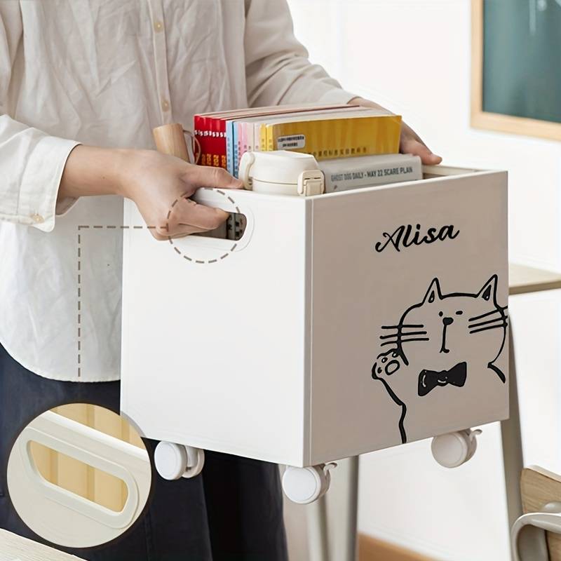 Storage And Organizationcolor Beige