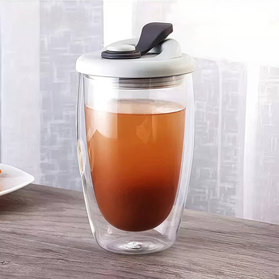 Water Cup Capacity 350Ml Gray
