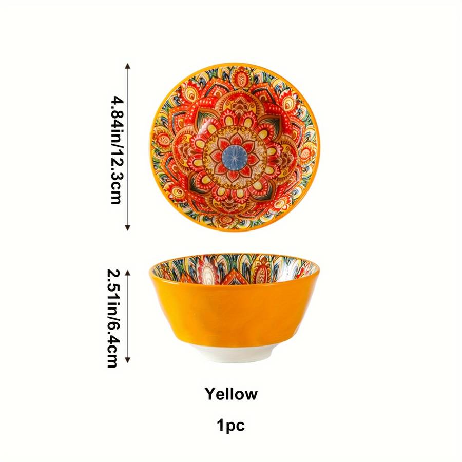 Bowl Color 2 Blue