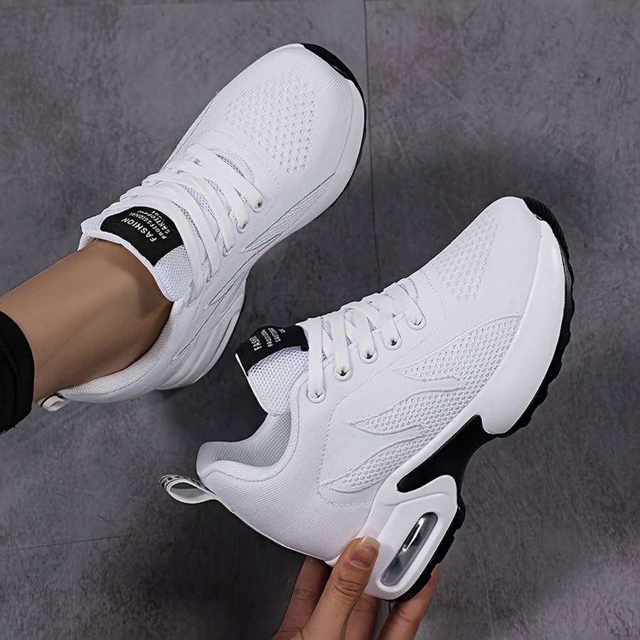 Women S Sneakers Color White Sizeuk 2.5