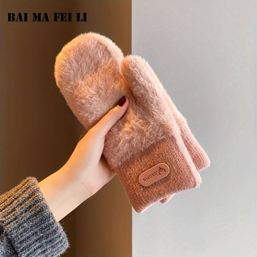 Gloves Color Black