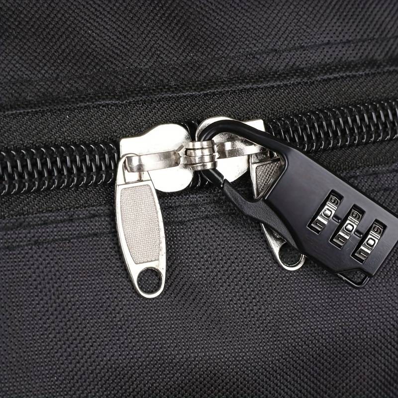 Lock Color Black