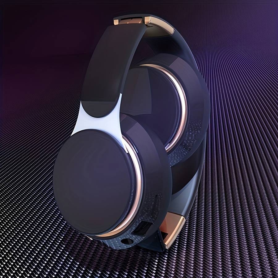 Headset Headphones Over Ear