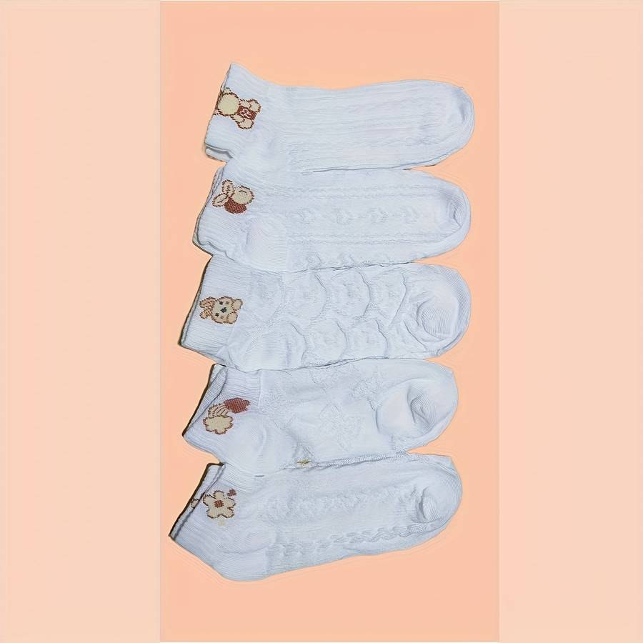 Women S Socks Size Onesize Items Bai 5 Pairs