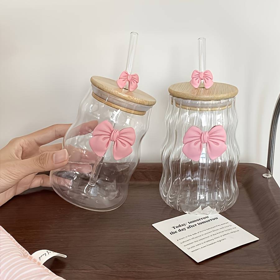 Water Cup Style Striped Style Quantity