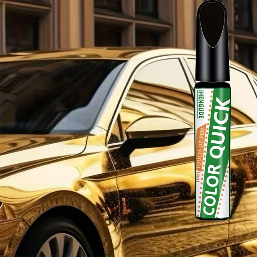 Car Scratch Repair Tool Items Touch  Up Pen  Silver