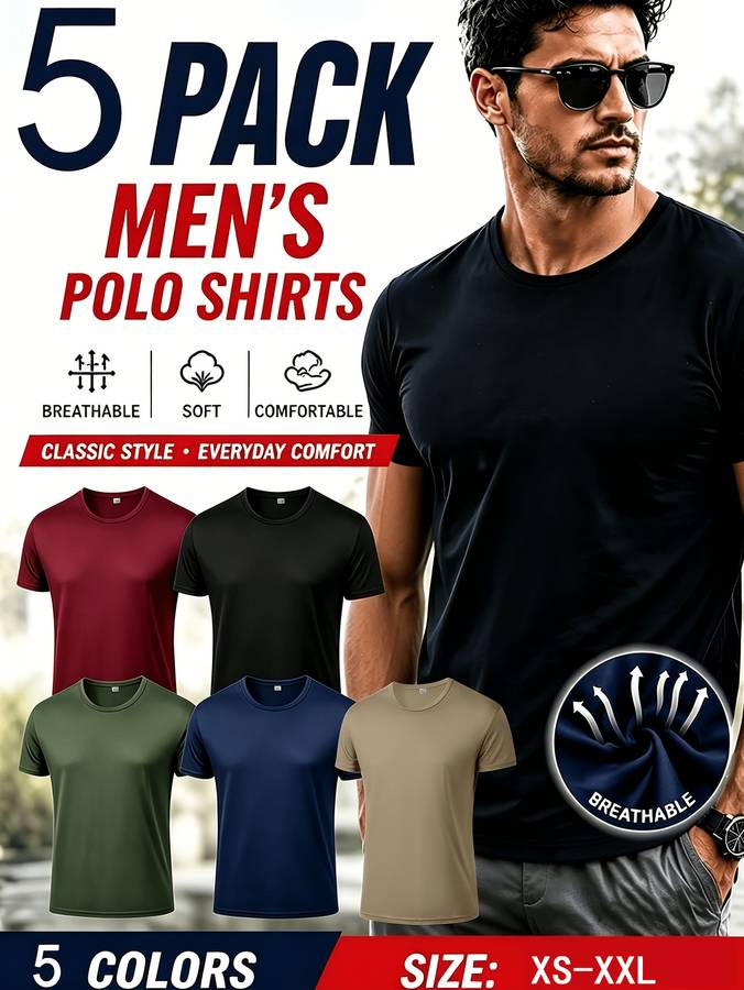 Men S Clothing Color Mixed Colors Size S