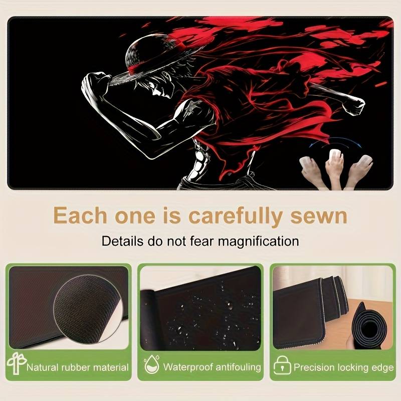 Mouse Pad Size 30X80Cm