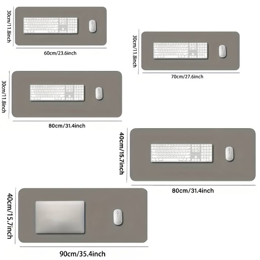 Mouse Pad Size 23.6In   X 11.8In