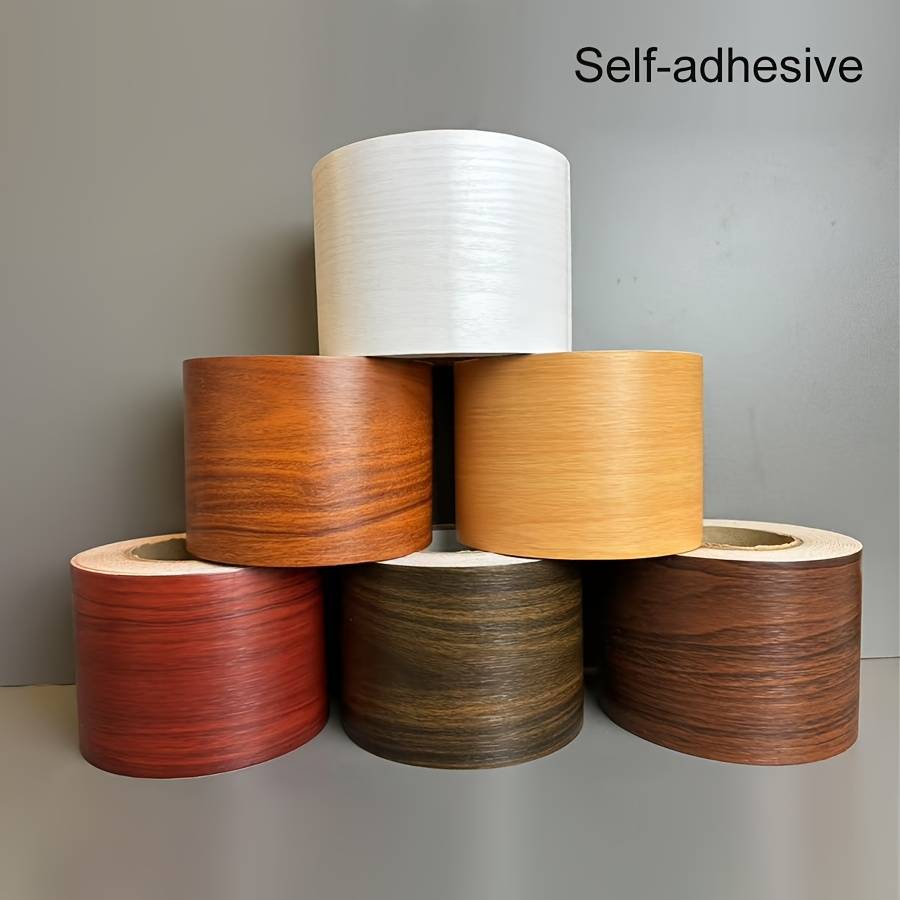 Skirting Board Ebony Grain Model 1.97 Inches * 393.7 Inches 5 Cm * 10 M