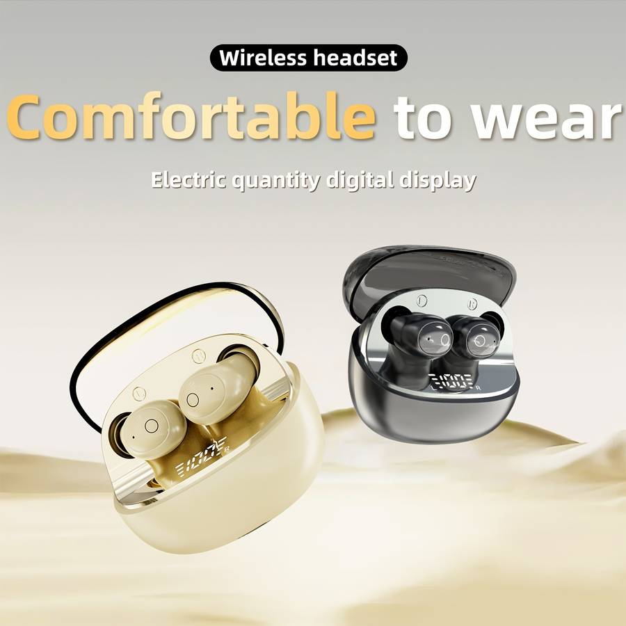 Wireless Headphones   Blue