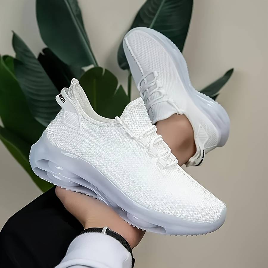 Women S Sneakers Color White Sizeuk 7.5