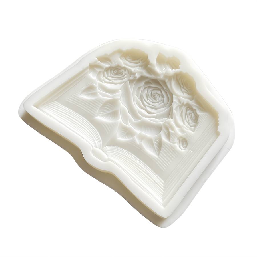 Suitable For Baking Molds Material Silicone Applicable People Handicraft Enthusiasts