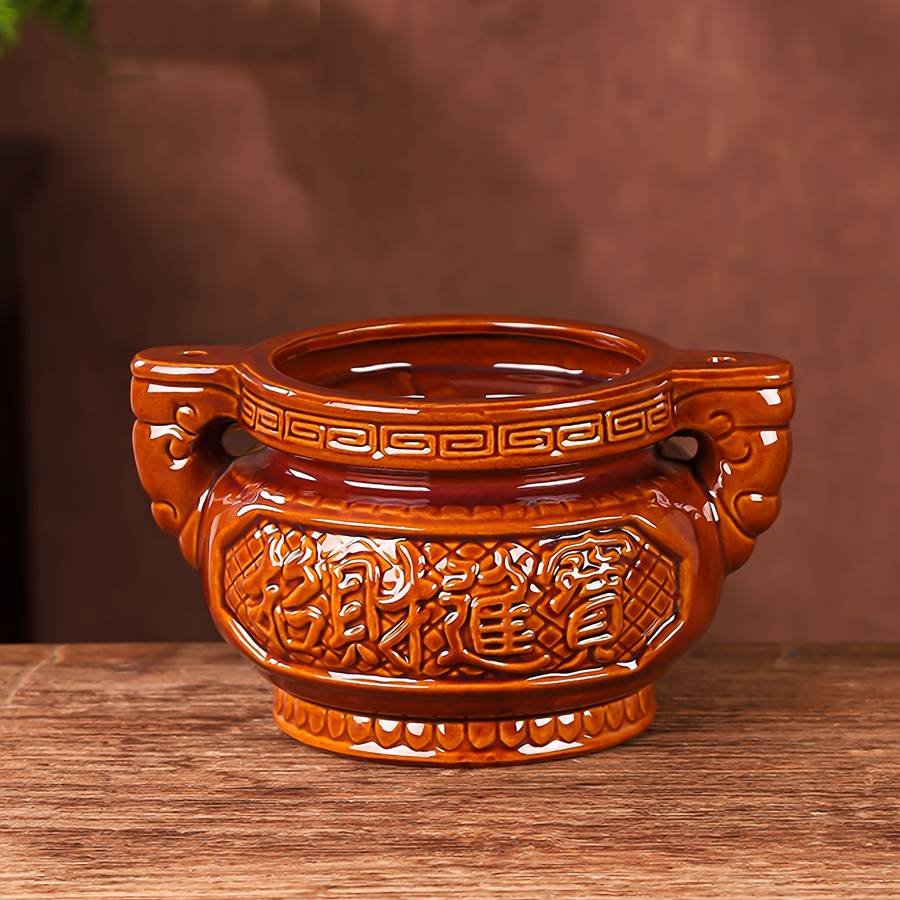 Incense Burner Quantity  1Pc