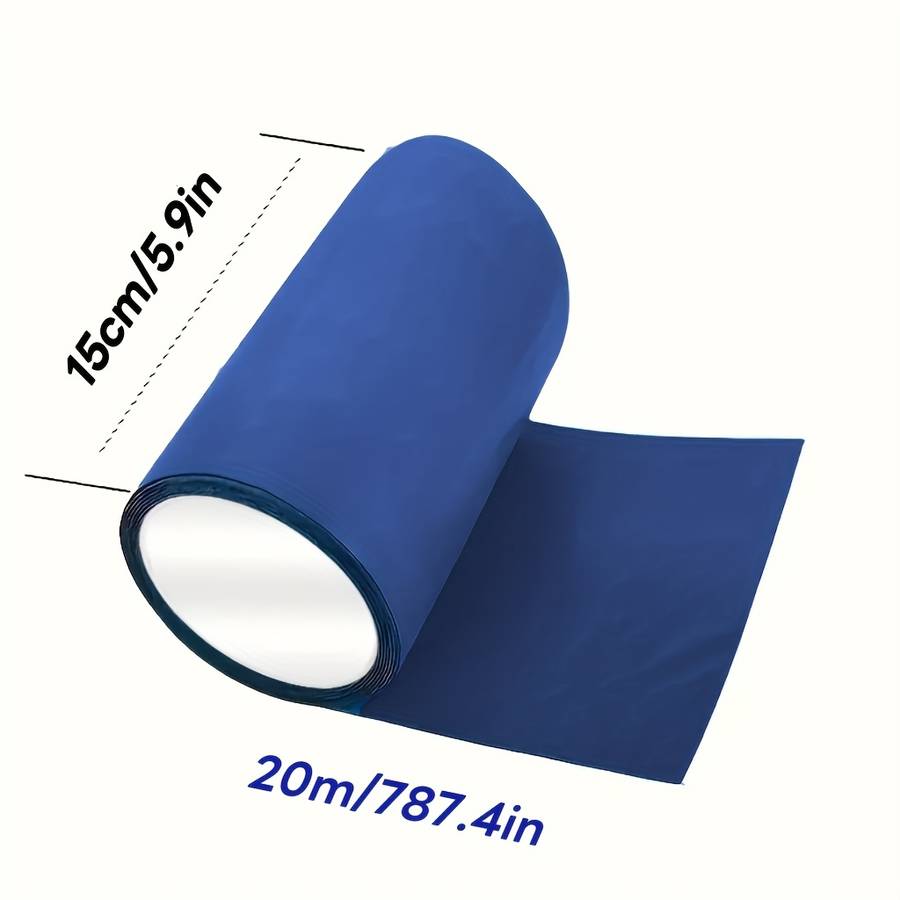 Waterproof Repair And Sealing Supplies Color Silvery