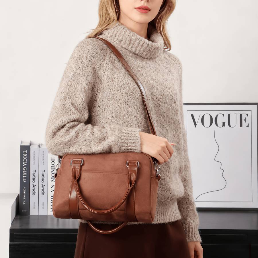 Women S Handbags Coffee