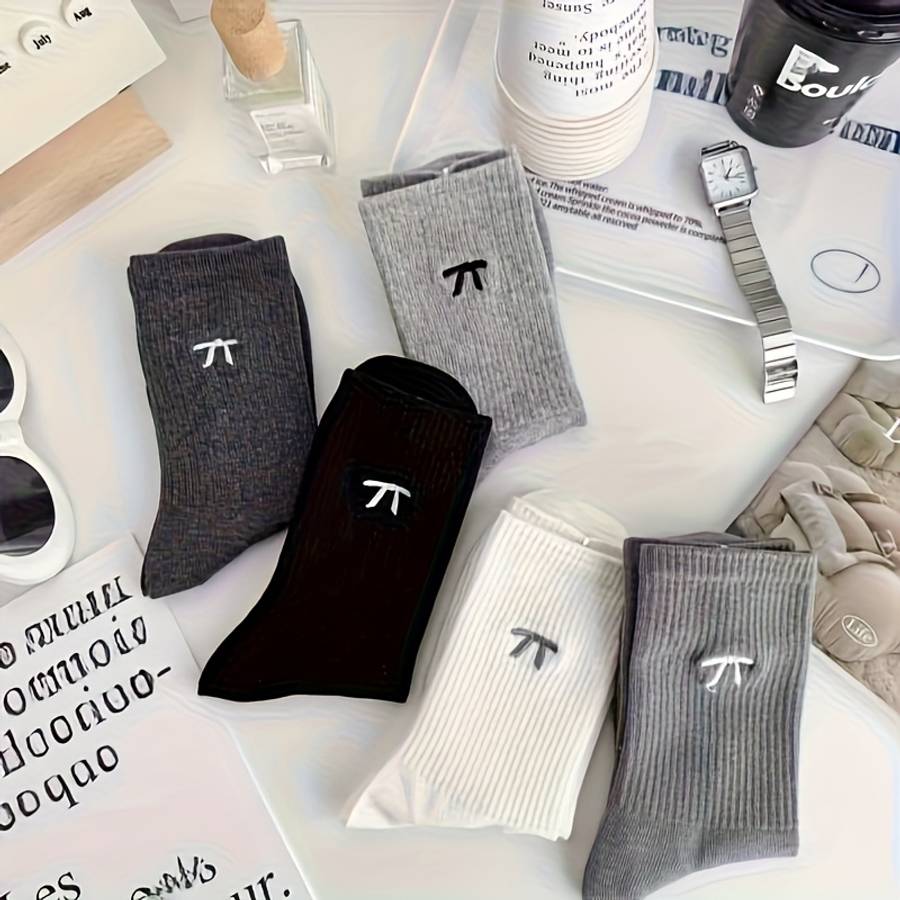 Women S Socks Color Mixedcolor