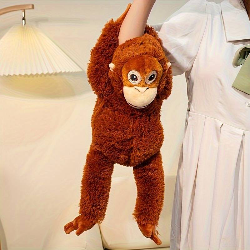 Toy Dolls Style orangutan
