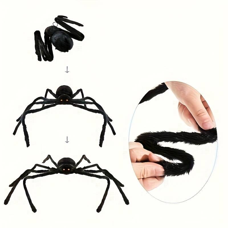Halloween Decorations Model Black   150