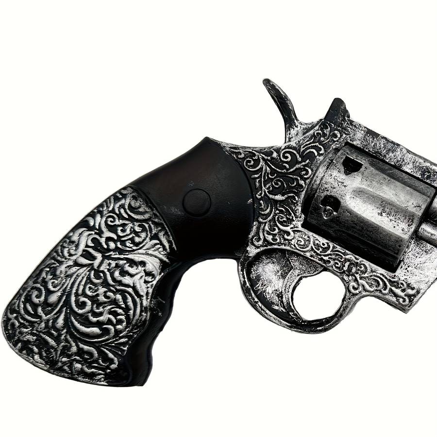 Toy Guns Color Silvery