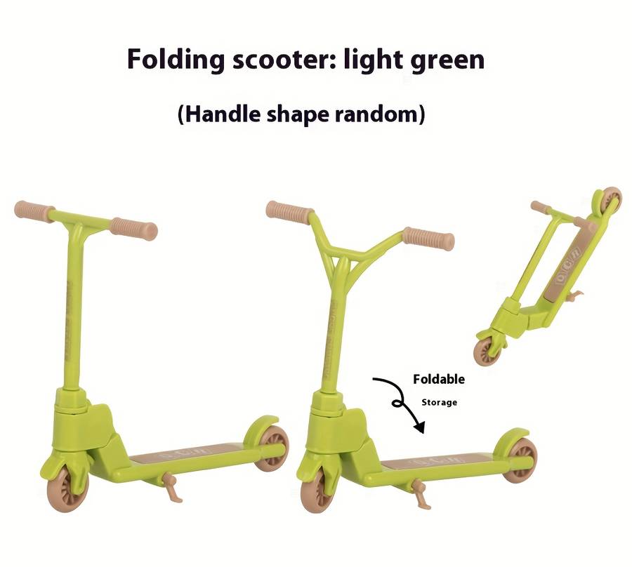 Scooter Color Black 2 Pack