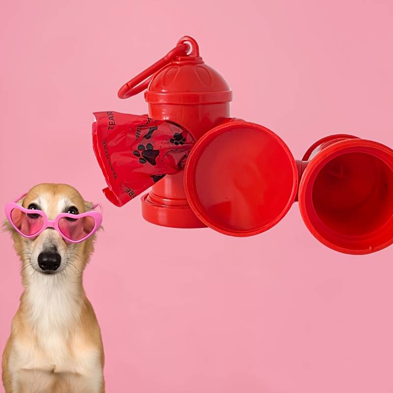 Pet supplies color  Red