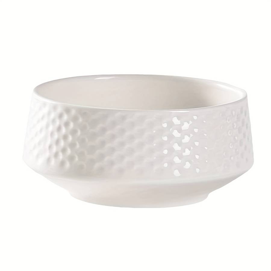 Bowl Color White