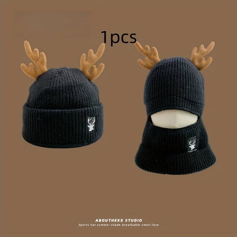 Winter Hat Color Red Size One Size
