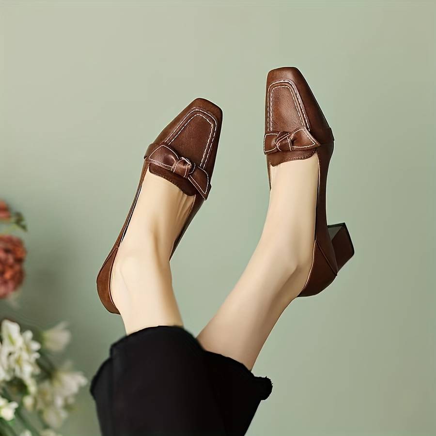 Women S High Heels Color Light Brown1 Sizeuk 6