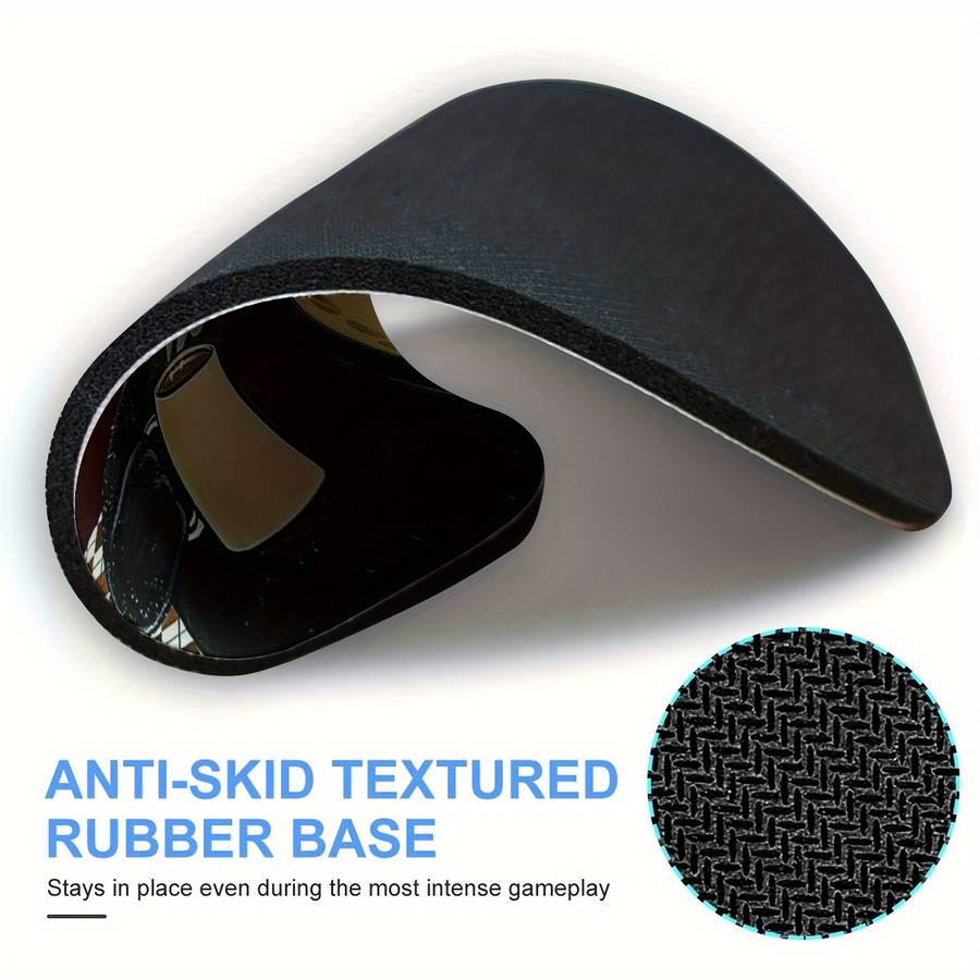 Mouse Pad Size 20.07X20.07X0.3Cm