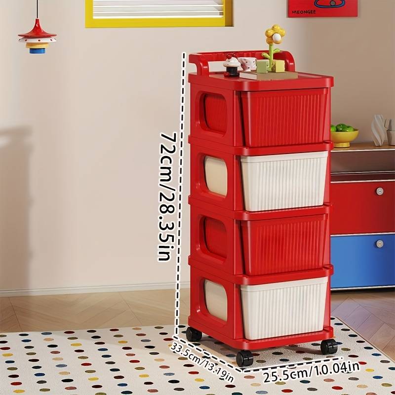 Storage And Organizationmodel 2 Layers   1 Red  Add  1 White