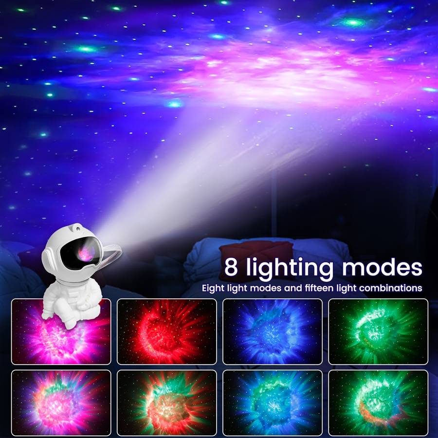 Night Light Quantity  White8 Lighting Effects