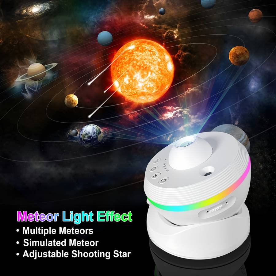 Projector Color Black