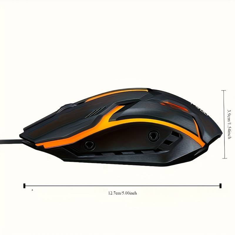 Mouse Color Black