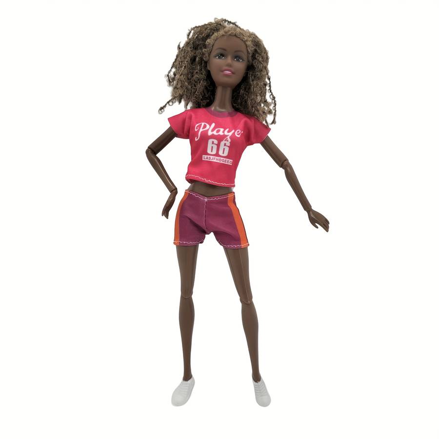 Toy Dolls Style Taekwondo costume  Add  doll