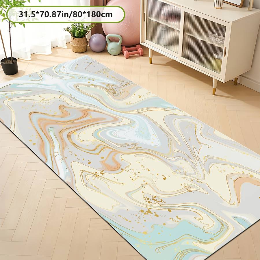 Yoga Mat 80*180Cm31.5*70.87In