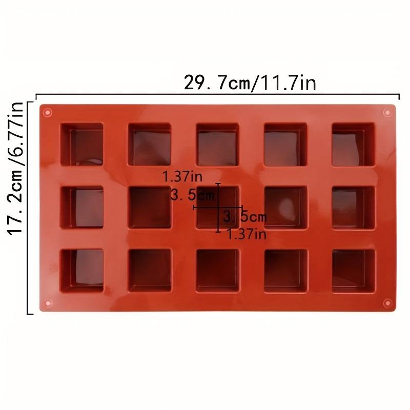 Suitable For Baking Molds Color White