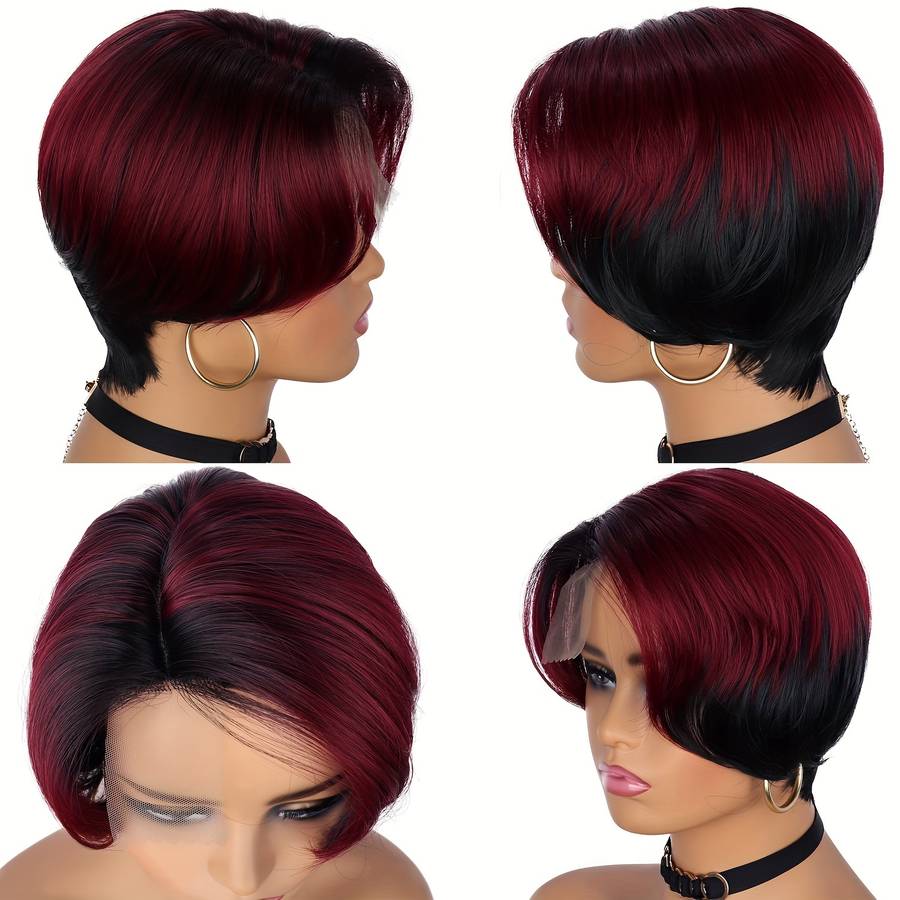 1B/Bug Womens Wigs Hair Length 20.32Cm