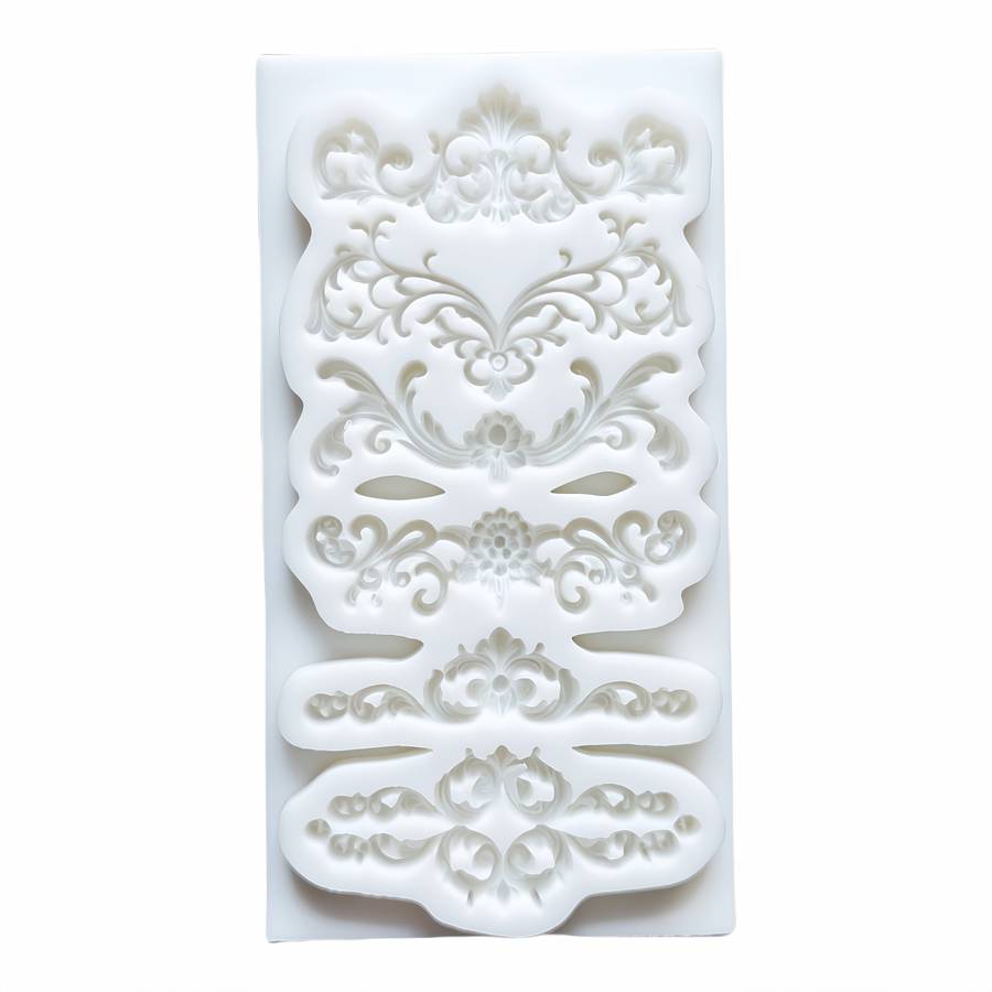 Suitable For Baking Molds Style Lace B