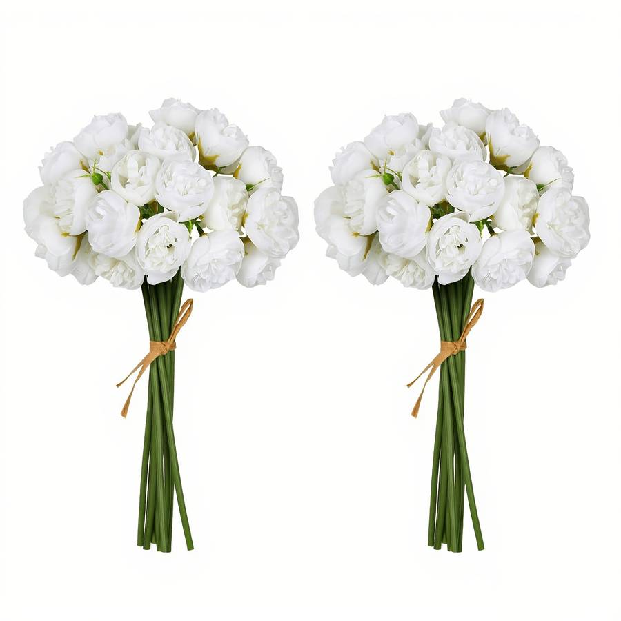 Wedding Supplies Color White Quantity 18Pcs