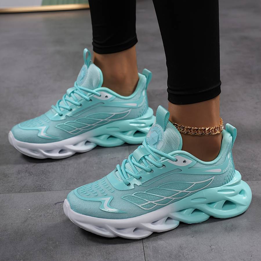 Women S Sneakers Color White Sizeuk 6.5