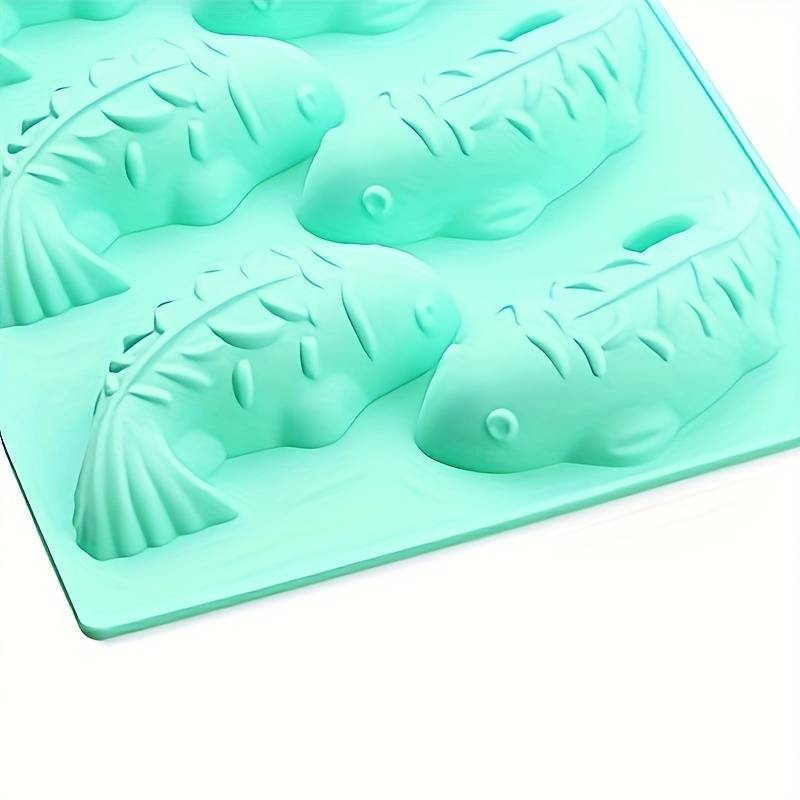 Suitable For Baking Molds Color Green